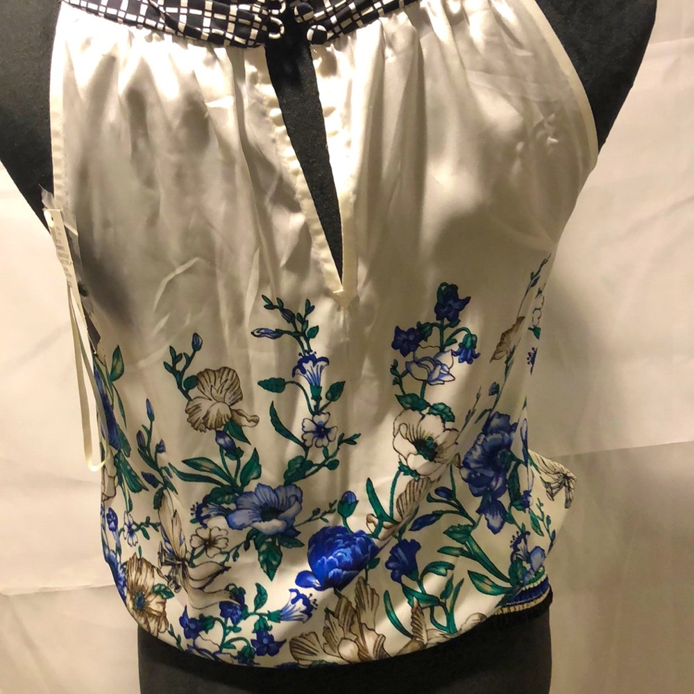 White House Black Market XS Top